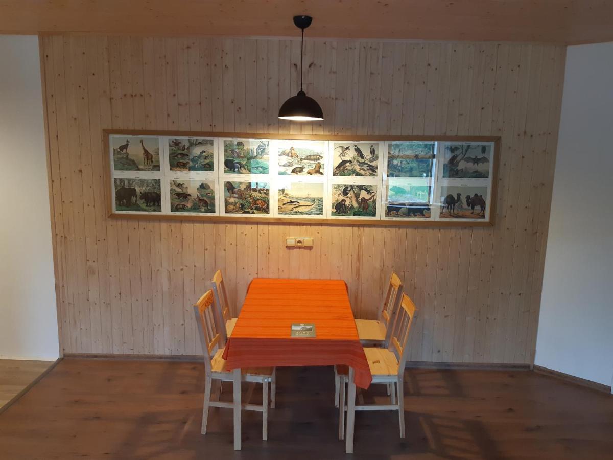 Staj Zaksin - Spejchar Apartment Duba Luaran gambar